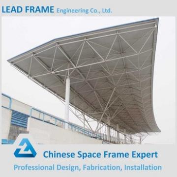 New Design Space Frame Steel Roofing for Stadium Bleacher