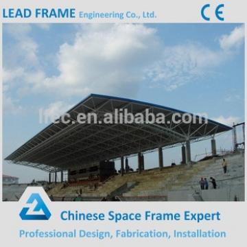 Prefabricated light steel structure stadium bleachers