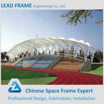 Flexible Roofing Materials Stadium Bleacher with Low Cost