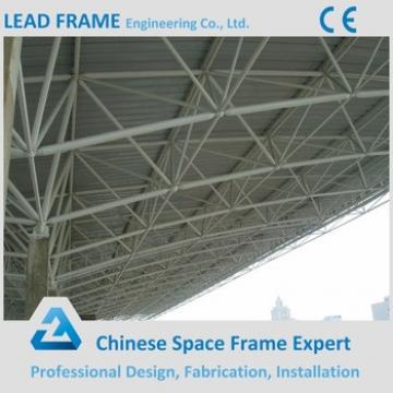 Light Framing Building Structure Prefab Steel Roof Truss