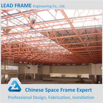 China Direct Supplier Light SpaceFrame Shed With Competitive Price