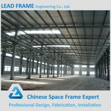 Free Design Space Frame Steel Structure Warehouse For Wood