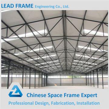 Space Frame Store Center Steel Structure Metal Building