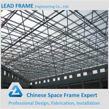 Modern structure steel roof truss design for construction