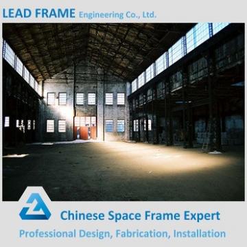 Prefabricated Light Steel Structure Building Warehouse