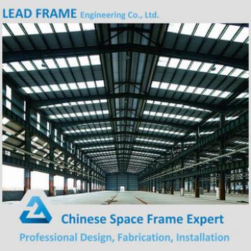 Prefabricated Steel Structure Roof Beam for Industrial Building