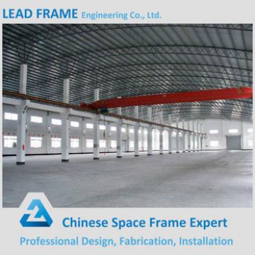 prefabricated structure steel for workshop