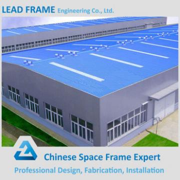 Fast Installation low Cost of Warehouse Construction in China