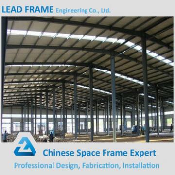 New Design Space Frame Steel Structure Warehouse Metal Shed