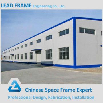 Large Weld H Beam Lightweight Steel Warehouse With Great Design