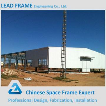 Cheap Frozen Pu Panel Steel Structure Space Frame Cold Storage