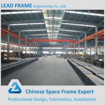 Prefab Thermal Insulation Metal Roof of Steel Space Frame Storage