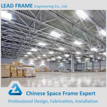 Low Cost Prefab Warehouse for Factory Storing