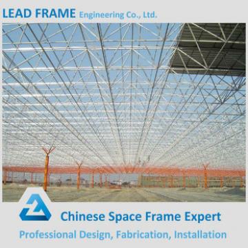 Steel Space Frame Construction Details For Building Roofs