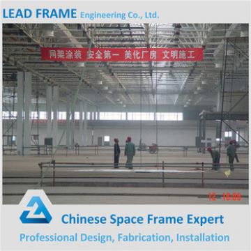 Low Cost Large Size Structural Building Steel For Work shop