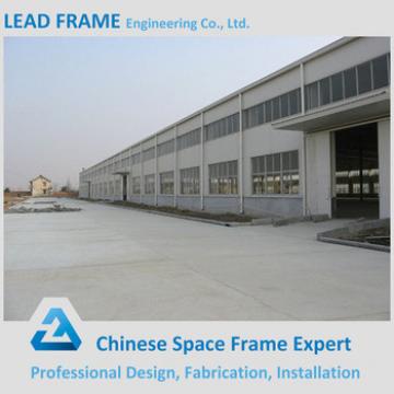 Large Span Good Security Steel Construction Factory Building