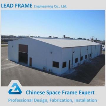 Economical light steel warehouse for industrial