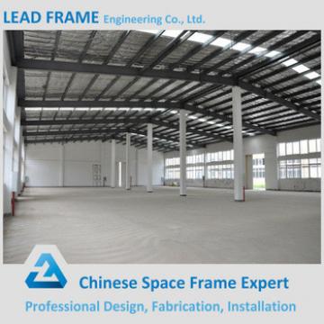 high standard prefabricated warehouse steel structure construction company