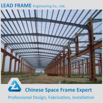 Galvanized structure prefabricated steel structure building