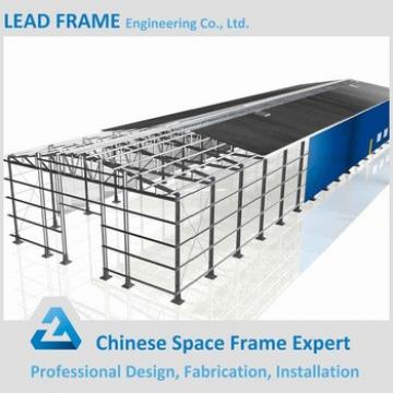 China Supplier Steel Construction Building Space Frame Luxury Prefab House