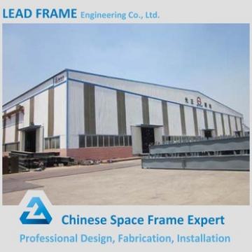 Steel Metal Building Space Frame Prefab Workshop Shed