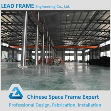 Free Design Prefab Steel Structure Warehouse For Wood