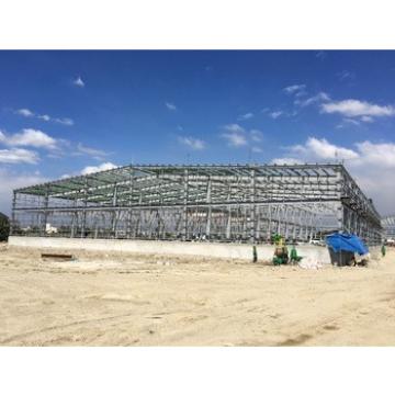 Steel Construction Project For prefabricated industrial sheds