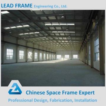 Prefab Workshop Plant Light Steel Frame With Low Cost