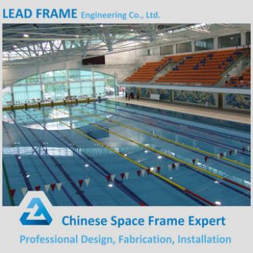 Low Price Light Type Space Steel Frame Swimming Pool