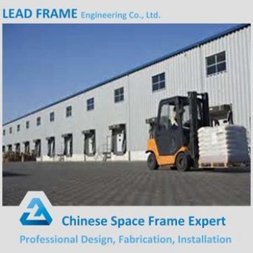 Q345 or Q235 Light Frame Prefab Steel Structure Roof for Sale