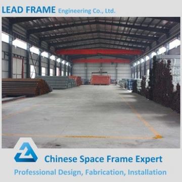Prefabricated Steel Structure Workshop/Galvanized Light Steel Frame