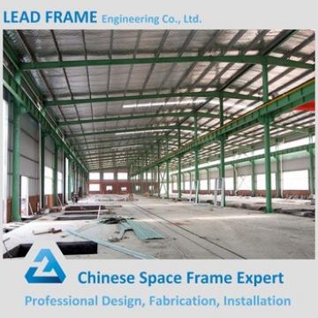 Famous Steel Frame Warehouse Metal Building With Roof Sheeting