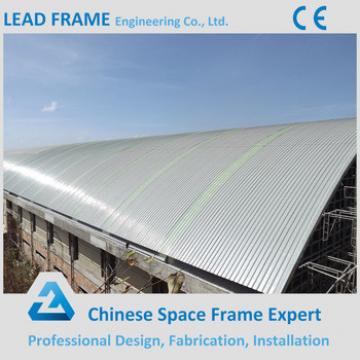 LF China Supplier Space Frame Swimming Pool Canopy