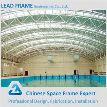 Pre-engineering Modern Design Anti-corrotio Swimming Pool Canopy