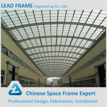 flexible customized design structure steel for workshop