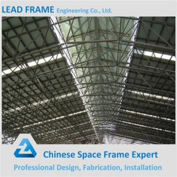 Space Frame Custom Steel Building Construction From China Supplier