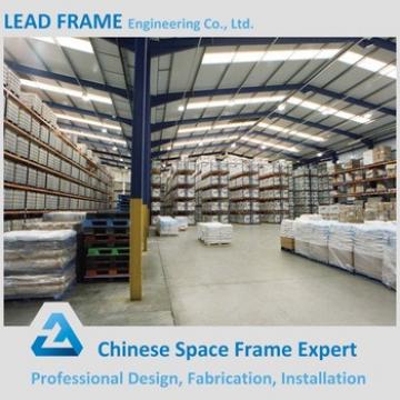 Light Frame Prefabricated Building Steel Structure Shed