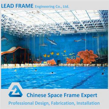 light gauge steel frame swimming pool