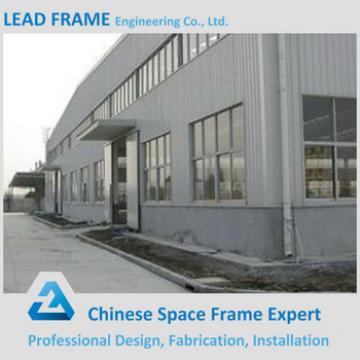 Professional China Supplier Roof Design Steel Structure Workshop