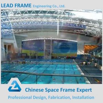 Light Steel Roof Trusses Prices Swimming Pool Roof