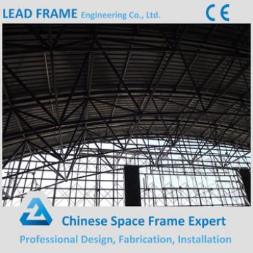 China Supplier Steel Building Construction Steel Swimming Pool Roof