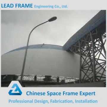 Galvanized Steel Space Frame Roofing Structure