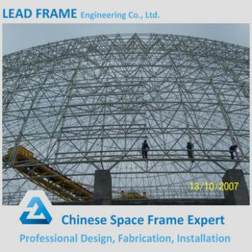 Corrosive-resistant Prefab Structure Steel Space Frame