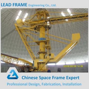 China Supplier High Secure Performance Space Frame Roofing
