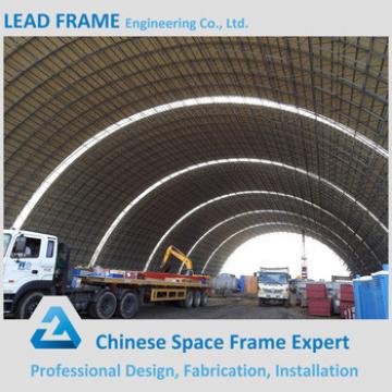 Steel Construction Building Light Steel Structure Coad Yard for Power Plant