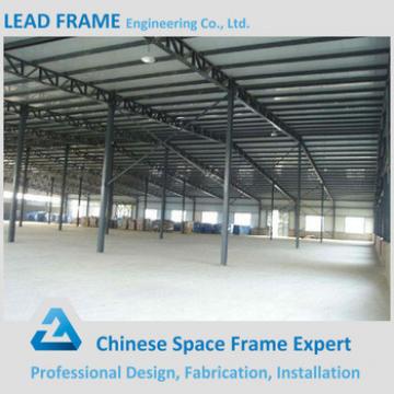 building material price facade dome roof steel structure warehouse