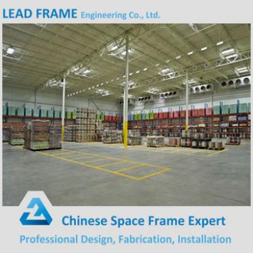 High Quality Steel Building Arch Truss Roof