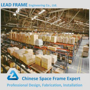 prefab space frame ball for warehouse