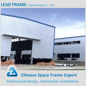 long span prefabricated building and construction warehouse