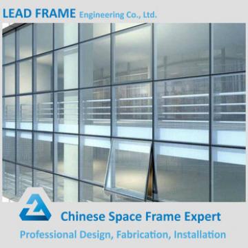 Nice Price Commercial Building Glass Curtain Wall With ISO
